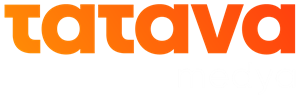 Tatava Medya Light Logo